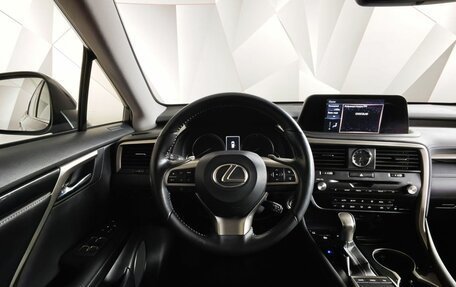 Lexus RX IV рестайлинг, 2021 год, 5 375 000 рублей, 19 фотография