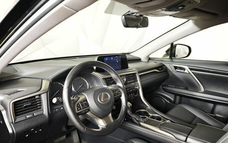 Lexus RX IV рестайлинг, 2021 год, 5 375 000 рублей, 18 фотография