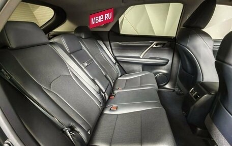 Lexus RX IV рестайлинг, 2021 год, 5 375 000 рублей, 16 фотография