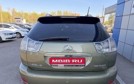 Lexus RX II рестайлинг, 2007 год, 1 497 000 рублей, 6 фотография