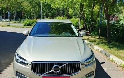 Volvo XC60 II, 2021 год, 5 050 000 рублей, 1 фотография