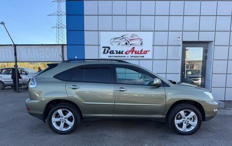 Lexus RX II рестайлинг, 2007 год, 1 497 000 рублей, 8 фотография