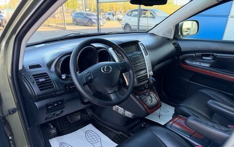 Lexus RX II рестайлинг, 2007 год, 1 497 000 рублей, 12 фотография