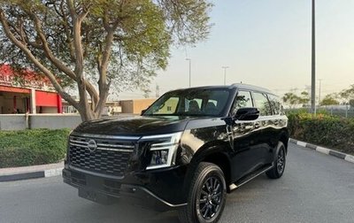 Nissan Patrol, 2025 год, 13 980 000 рублей, 1 фотография