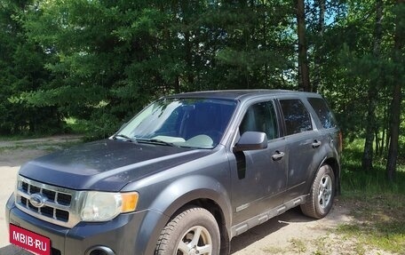 Ford Escape II, 2008 год, 390 000 рублей, 1 фотография