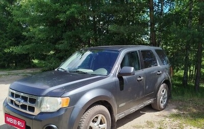 Ford Escape II, 2008 год, 390 000 рублей, 1 фотография