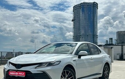 Toyota Camry, 2022 год, 3 130 000 рублей, 1 фотография