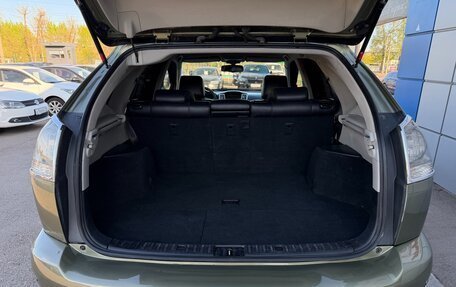 Lexus RX II рестайлинг, 2007 год, 1 497 000 рублей, 20 фотография