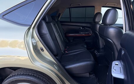 Lexus RX II рестайлинг, 2007 год, 1 497 000 рублей, 15 фотография