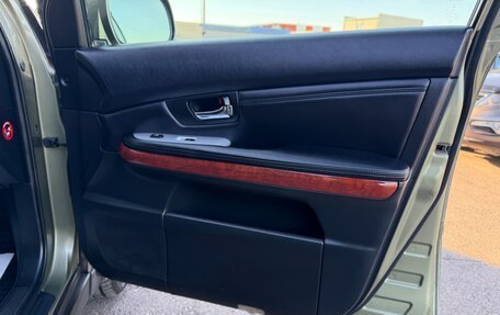 Lexus RX II рестайлинг, 2007 год, 1 497 000 рублей, 17 фотография