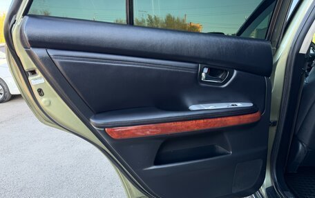 Lexus RX II рестайлинг, 2007 год, 1 497 000 рублей, 18 фотография
