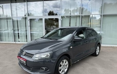 Volkswagen Polo VI (EU Market), 2011 год, 650 000 рублей, 1 фотография