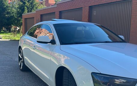 Audi A5, 2014 год, 1 850 000 рублей, 3 фотография