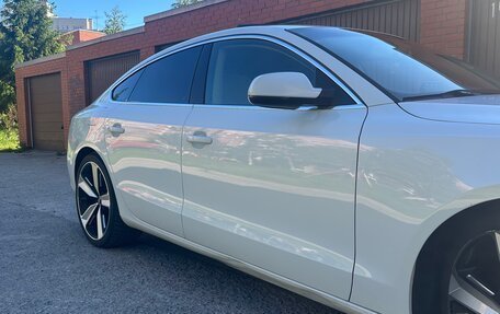Audi A5, 2014 год, 1 850 000 рублей, 4 фотография