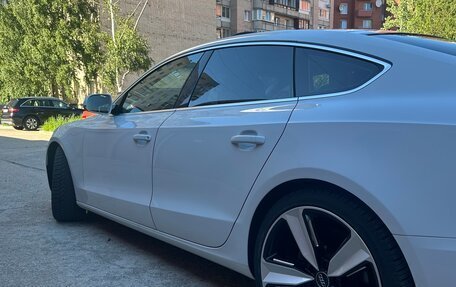 Audi A5, 2014 год, 1 850 000 рублей, 8 фотография
