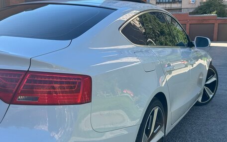 Audi A5, 2014 год, 1 850 000 рублей, 5 фотография