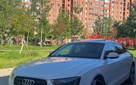 Audi A5, 2014 год, 1 850 000 рублей, 2 фотография
