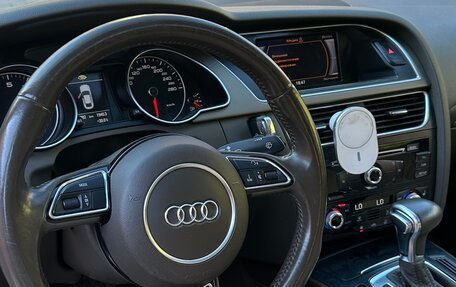 Audi A5, 2014 год, 1 850 000 рублей, 18 фотография