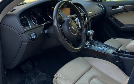 Audi A5, 2014 год, 1 850 000 рублей, 17 фотография