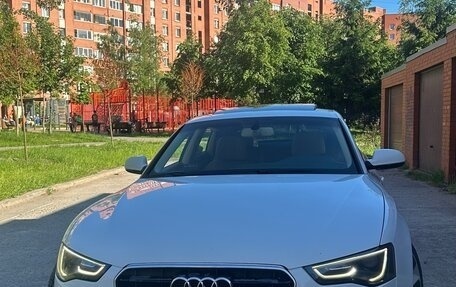 Audi A5, 2014 год, 1 850 000 рублей, 16 фотография