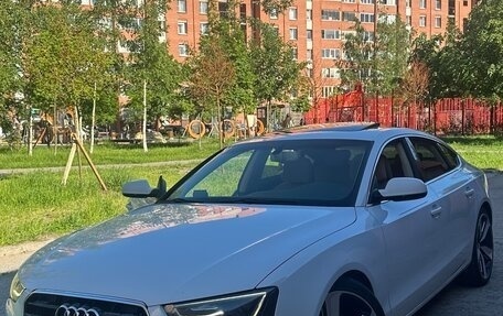 Audi A5, 2014 год, 1 850 000 рублей, 15 фотография