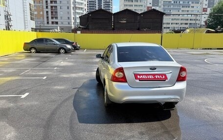 Ford Focus II рестайлинг, 2008 год, 570 000 рублей, 2 фотография