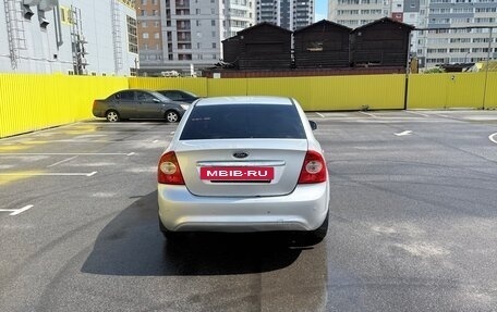 Ford Focus II рестайлинг, 2008 год, 570 000 рублей, 3 фотография