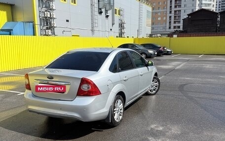 Ford Focus II рестайлинг, 2008 год, 570 000 рублей, 4 фотография