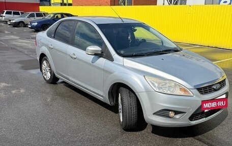 Ford Focus II рестайлинг, 2008 год, 570 000 рублей, 6 фотография