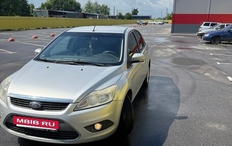 Ford Focus II рестайлинг, 2008 год, 570 000 рублей, 7 фотография