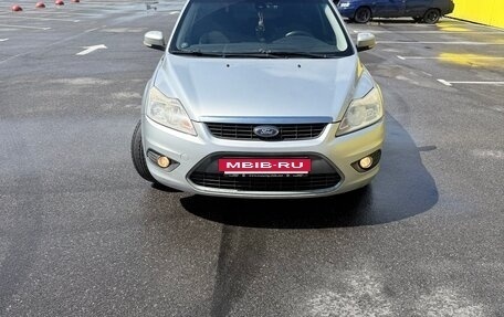 Ford Focus II рестайлинг, 2008 год, 570 000 рублей, 5 фотография