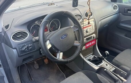Ford Focus II рестайлинг, 2008 год, 570 000 рублей, 13 фотография