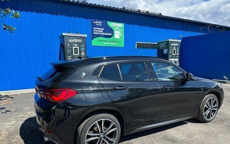 BMW X2, 2019 год, 3 050 000 рублей, 14 фотография