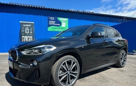 BMW X2, 2019 год, 3 050 000 рублей, 19 фотография