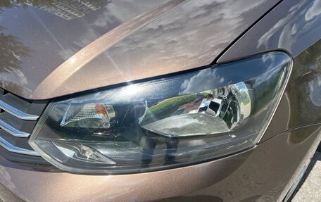 Volkswagen Polo VI (EU Market), 2015 год, 990 000 рублей, 15 фотография