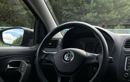 Volkswagen Polo VI (EU Market), 2015 год, 990 000 рублей, 17 фотография
