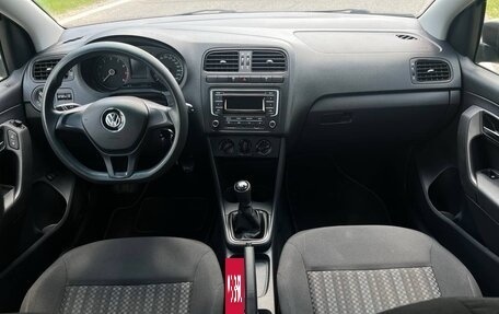 Volkswagen Polo VI (EU Market), 2015 год, 990 000 рублей, 20 фотография