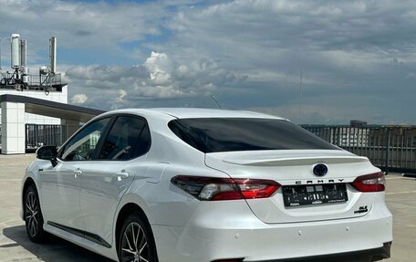 Toyota Camry, 2022 год, 3 130 000 рублей, 3 фотография