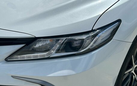 Toyota Camry, 2022 год, 3 130 000 рублей, 9 фотография