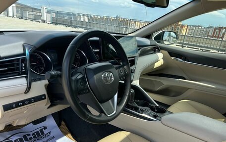 Toyota Camry, 2022 год, 3 130 000 рублей, 15 фотография