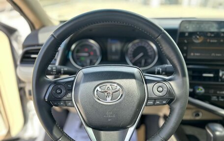 Toyota Camry, 2022 год, 3 130 000 рублей, 16 фотография