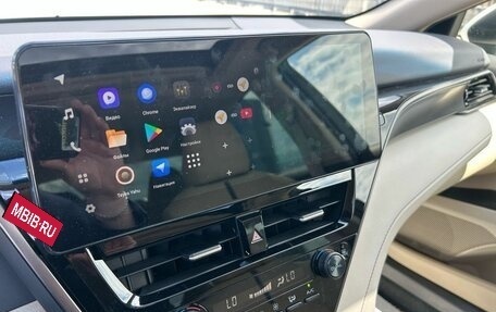 Toyota Camry, 2022 год, 3 130 000 рублей, 18 фотография