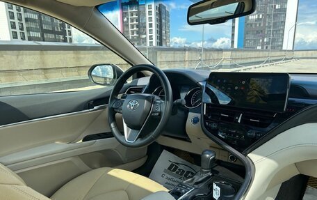 Toyota Camry, 2022 год, 3 130 000 рублей, 25 фотография