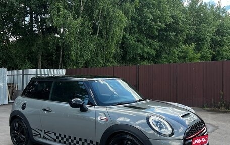 MINI Hatch, 2017 год, 2 150 000 рублей, 15 фотография