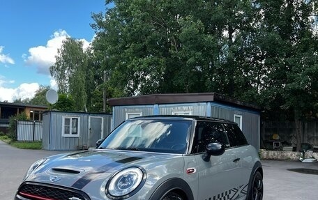 MINI Hatch, 2017 год, 2 150 000 рублей, 14 фотография
