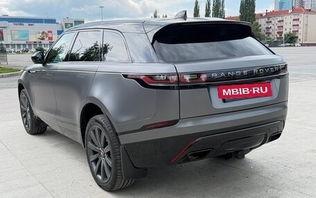 Land Rover Range Rover Velar I, 2018 год, 4 650 000 рублей, 2 фотография