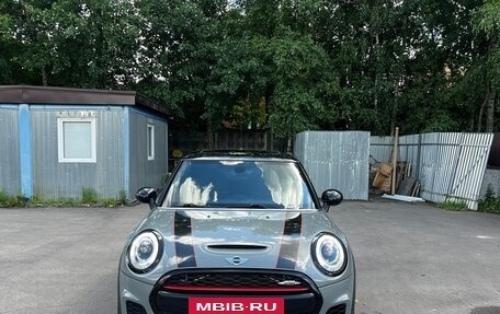 MINI Hatch, 2017 год, 2 150 000 рублей, 16 фотография
