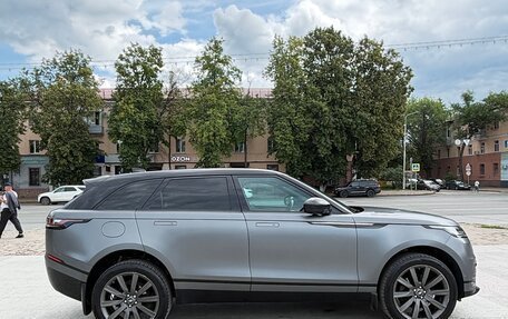 Land Rover Range Rover Velar I, 2018 год, 4 650 000 рублей, 5 фотография