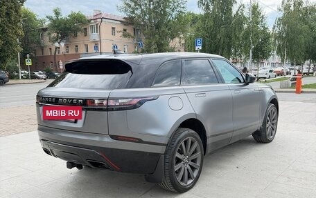 Land Rover Range Rover Velar I, 2018 год, 4 650 000 рублей, 3 фотография