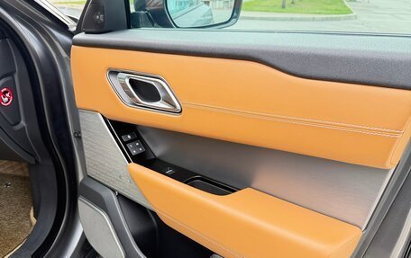 Land Rover Range Rover Velar I, 2018 год, 4 650 000 рублей, 14 фотография